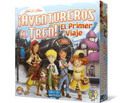 3632414 Ticket to Ride: Primo Viaggio