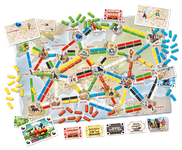 3632415 Ticket to Ride: Primo Viaggio