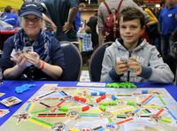 3835262 Ticket to Ride: Primo Viaggio