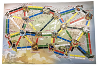 4487163 Ticket to Ride: Primo Viaggio