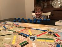 5034137 Ticket to Ride: Primo Viaggio