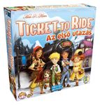 5239147 Ticket to Ride: Primo Viaggio