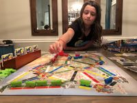 5691312 Ticket to Ride: Primo Viaggio