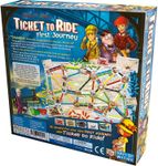 7102324 Ticket to Ride: Primo Viaggio