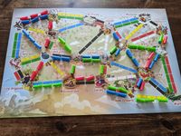 7235033 Ticket to Ride: Primo Viaggio