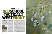 4166587 Old School Tactical: Volume 2 – West Front 1944-45