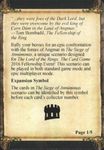 6340473 The Lord of the Rings: The Card Game – The Siege of Annuminas