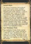 6340474 The Lord of the Rings: The Card Game – The Siege of Annuminas
