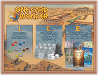 6042962 One Card Wonder