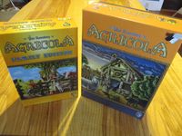 3163412 Agricola: Family Edition