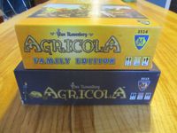 3163413 Agricola: Family Edition