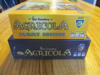 3163413 Agricola: Edizione Famiglia