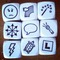 1783152 Rory's Story Cubes Original (EDIZIONE 2019)