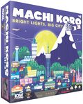 3119594 Machi Koro: Bright Lights, Big City