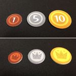 3121448 Machi Koro: Bright Lights, Big City