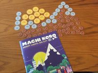 3180911 Machi Koro: Bright Lights, Big City