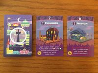 3180935 Machi Koro: Bright Lights, Big City