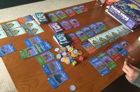 3199923 Machi Koro: Bright Lights, Big City