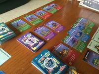 3199926 Machi Koro: Bright Lights, Big City