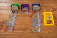 4348012 Machi Koro: Bright Lights, Big City