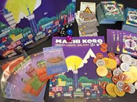 5432822 Machi Koro: Bright Lights, Big City