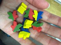 3142536 Keyflower: Keymelequin