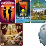 3167919 Deutscher Spielepreis 2016 Goodie Box
