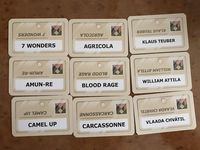 3214667 Deutscher Spielepreis 2016 Goodie Box