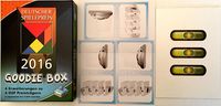 3243908 Deutscher Spielepreis 2016 Goodie Box