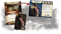 3159460 Arkham Horror: Il Gioco di Carte