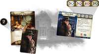 3159462 Arkham Horror: Il Gioco di Carte