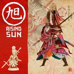 3411377 Rising Sun (Edizione Inglese)