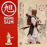 3411378 Rising Sun (Edizione Inglese)