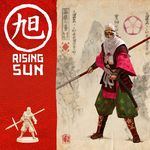 3411379 Rising Sun (Edizione Inglese)