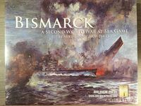 3486678 Second World War at Sea: Bismarck