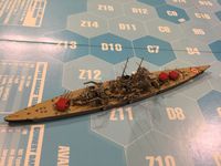3709775 Second World War at Sea: Bismarck