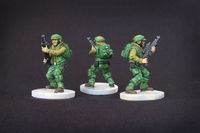 3882426 Star Wars: Imperial Assault – Alliance Rangers Ally Pack