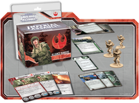 4276607 Star Wars: Imperial Assault – Alliance Rangers Ally Pack