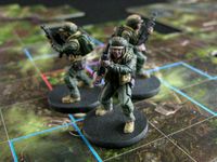 5556730 Star Wars: Imperial Assault – Alliance Rangers Ally Pack