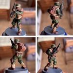 6326914 Star Wars: Imperial Assault – Alliance Rangers Ally Pack