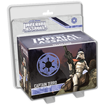 3129860 Star Wars: Imperial Assault – Captain Terro Villain Pack
