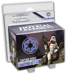 3238313 Star Wars: Imperial Assault – Captain Terro Villain Pack