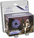 3456823 Star Wars: Imperial Assault – Captain Terro Villain Pack