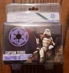 5696498 Star Wars: Imperial Assault – Captain Terro Villain Pack