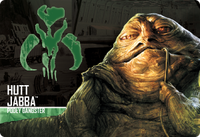 4288847 Star Wars: Assalto Imperiale - Jabba the Hutt, Malvagio Bandito