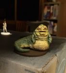 5215580 Star Wars: Assalto Imperiale - Jabba the Hutt, Malvagio Bandito