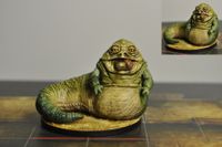 5864356 Star Wars: Assalto Imperiale - Jabba the Hutt, Malvagio Bandito