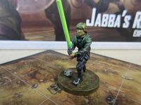 3411281 Star Wars: Imperial Assault – Luke Skywalker Jedi Knight Ally Pack