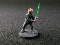 5595108 Star Wars: Imperial Assault – Luke Skywalker Jedi Knight Ally Pack