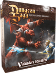 3788794 Dungeon Saga: Il Ritorno di Valandor - Espansione 1